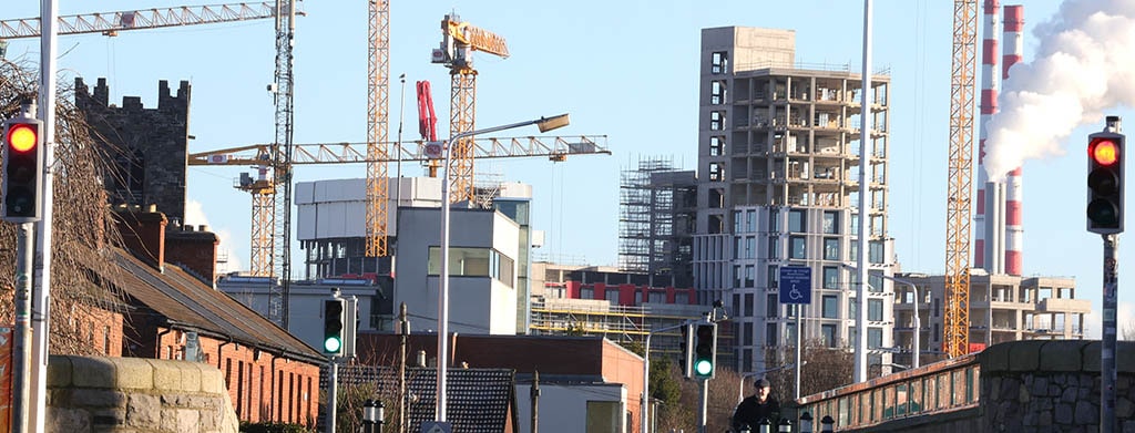 Legislation to speed up infrastructure enacted