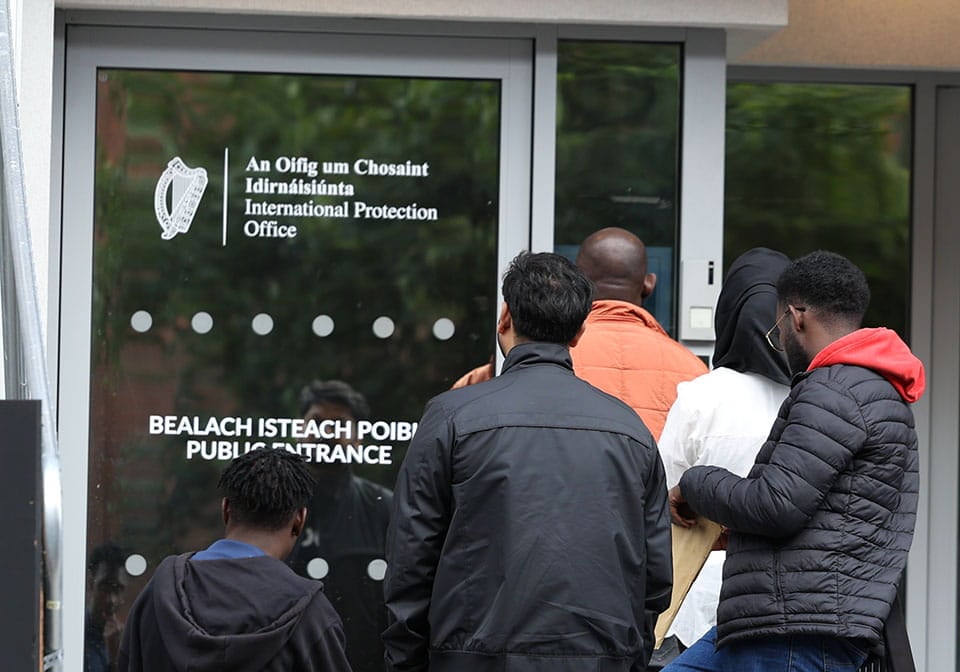 Act to reform asylum process takes effect