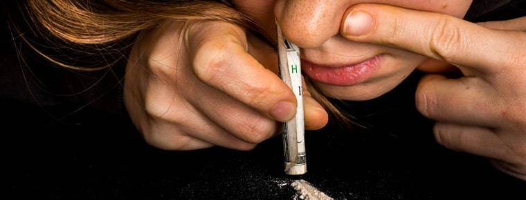 Treatment for cocaine abuse up 336% since 2017