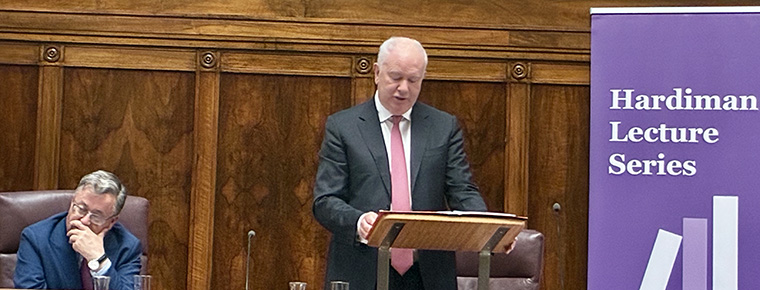 Pace and courage key to great cross-examination