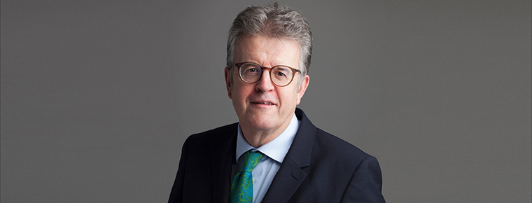 Solicitor Séamus Given to be High Court judge