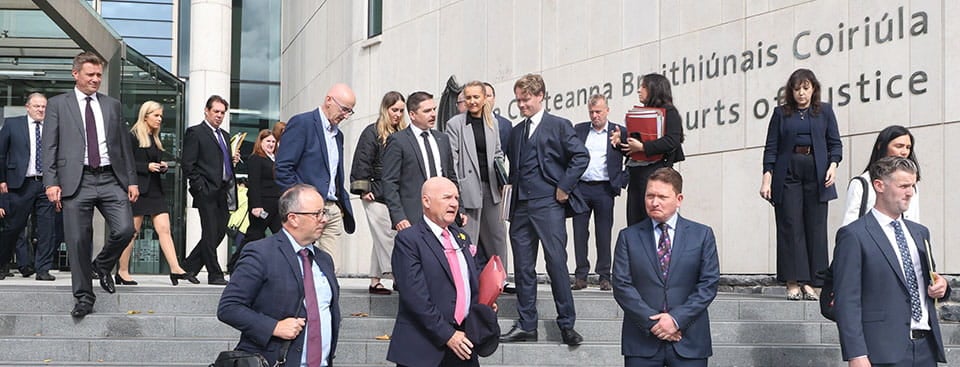 ‘Time-bound’ talks on legal-aid dispute