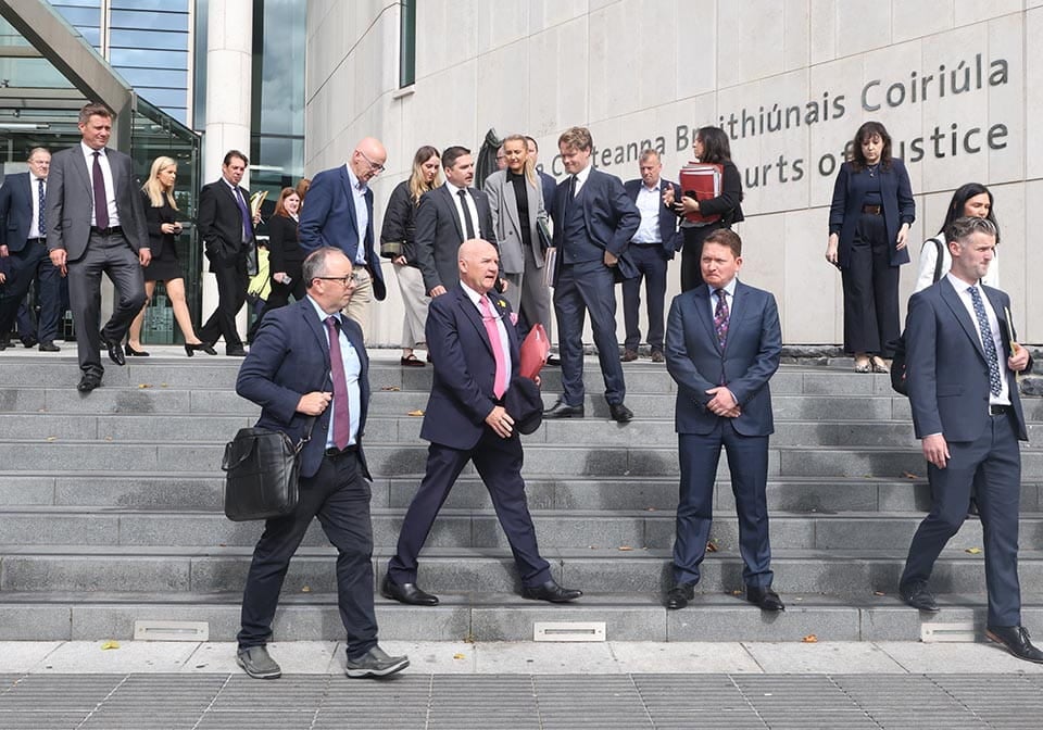 ‘Time-bound’ talks on legal-aid dispute