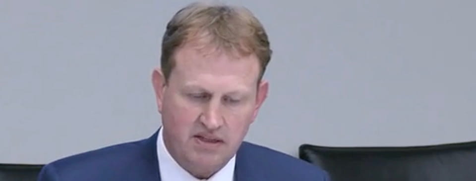 Shutdown plan ‘deeply regrettable’ – minister