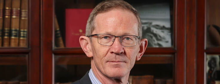 Damien Moloney joins Law Reform Commission