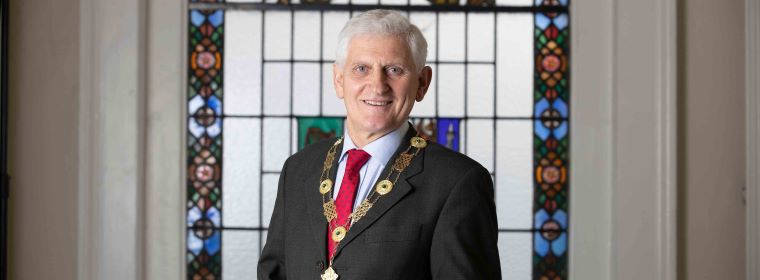 James Cahill is elected to serve as Law Society President