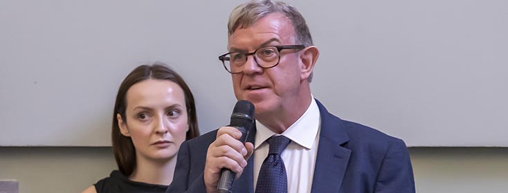 Sanctions regimes have rule-of-law implications – Deering