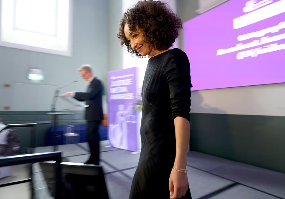 RTÉ’s ‘First Conviction’ takes top JMA prize