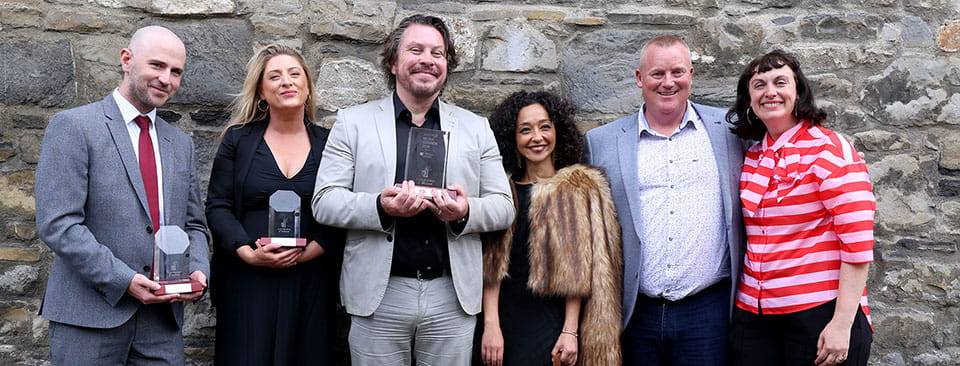 RTÉ’s ‘First Conviction’ takes top JMA prize