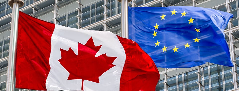 Bill to clear way for Canada trade deal