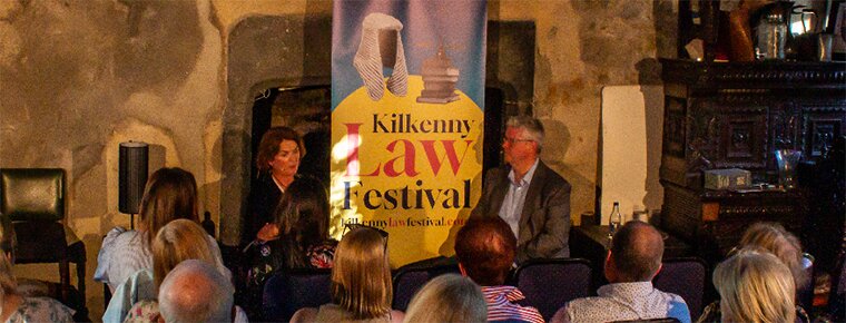 Second Kilkenny Law Festival this month