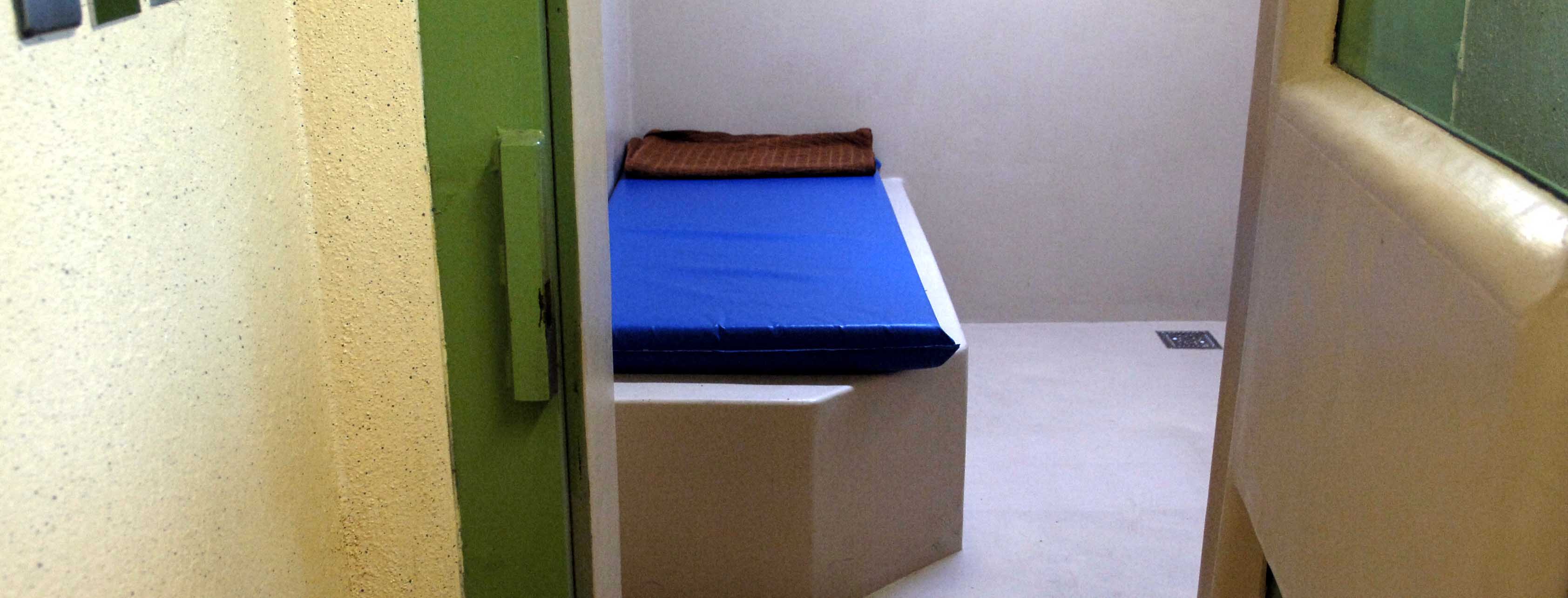 Ireland’s prisons ‘on edge of overcrowding’