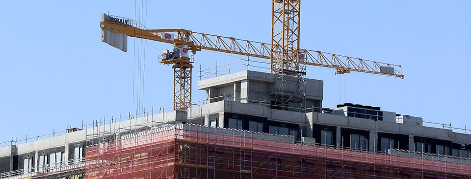 Heat pumps present in 84% of post-2020 builds