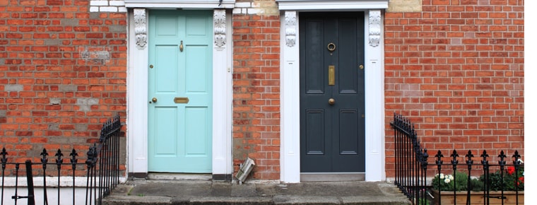 Belfast houses twice as affordable as Dublin’s