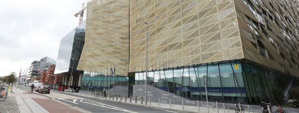 Central Bank fines payments firm €320,000
