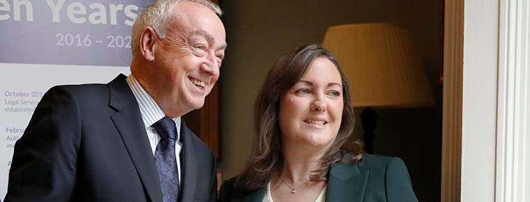 LSRA marks ten years of legal regulation