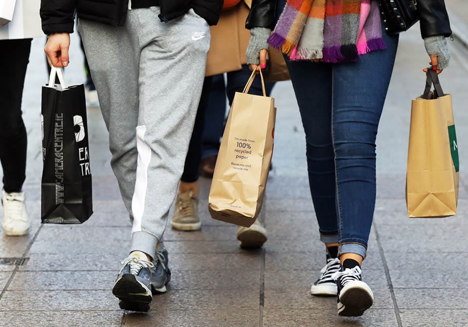 CCPC warns retailers to show bag prices