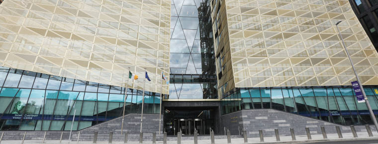Central Bank appoints O’Leary director of enforcement