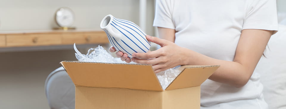 Online shoppers warned on customs change