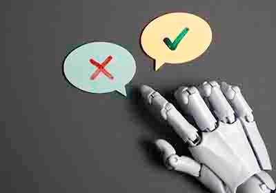 AI risks over-reliance on robotic decision-making
