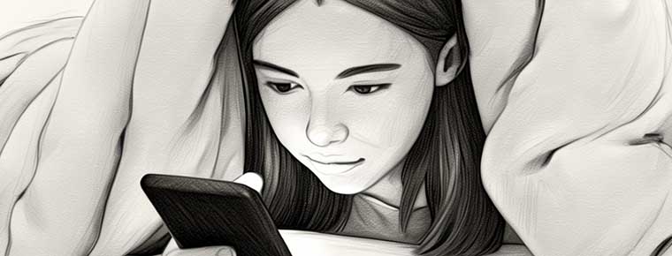 Divergent timelines emerge on youth digital access