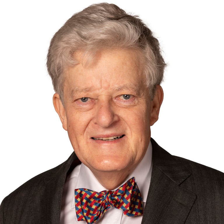Headshot of Law Society Council member Paul Keane