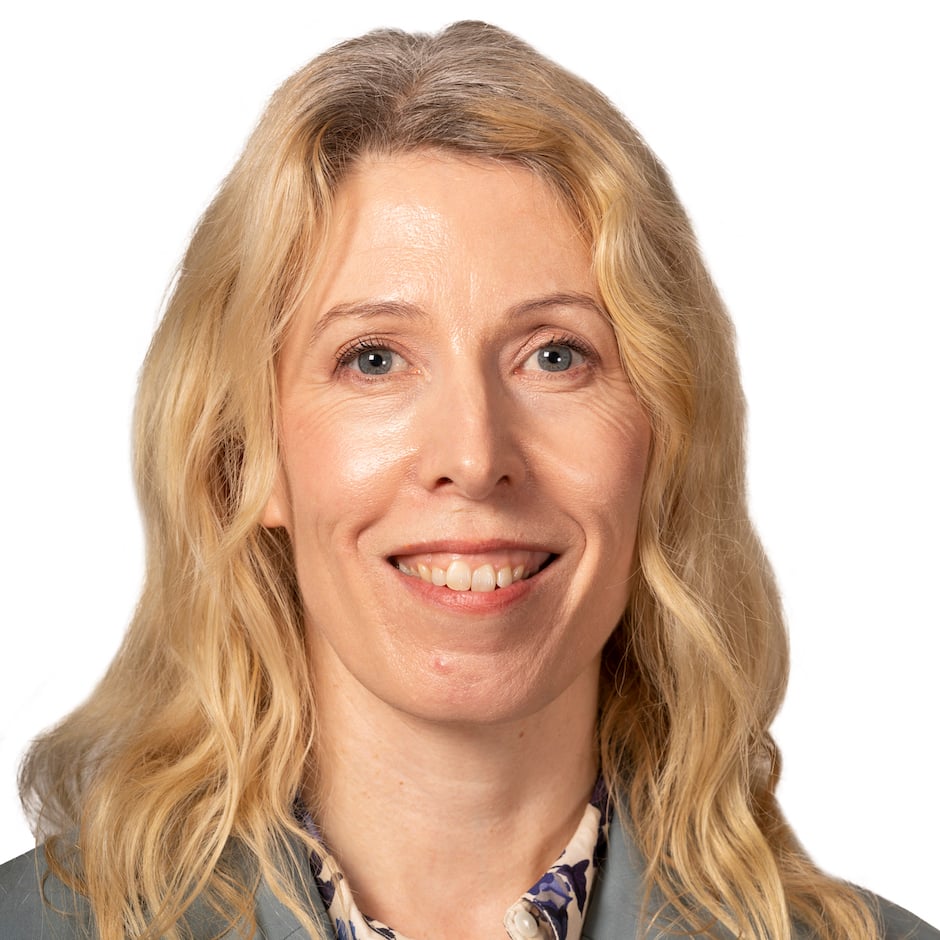 Headshot of Law Society Council member Sonya Lanigan