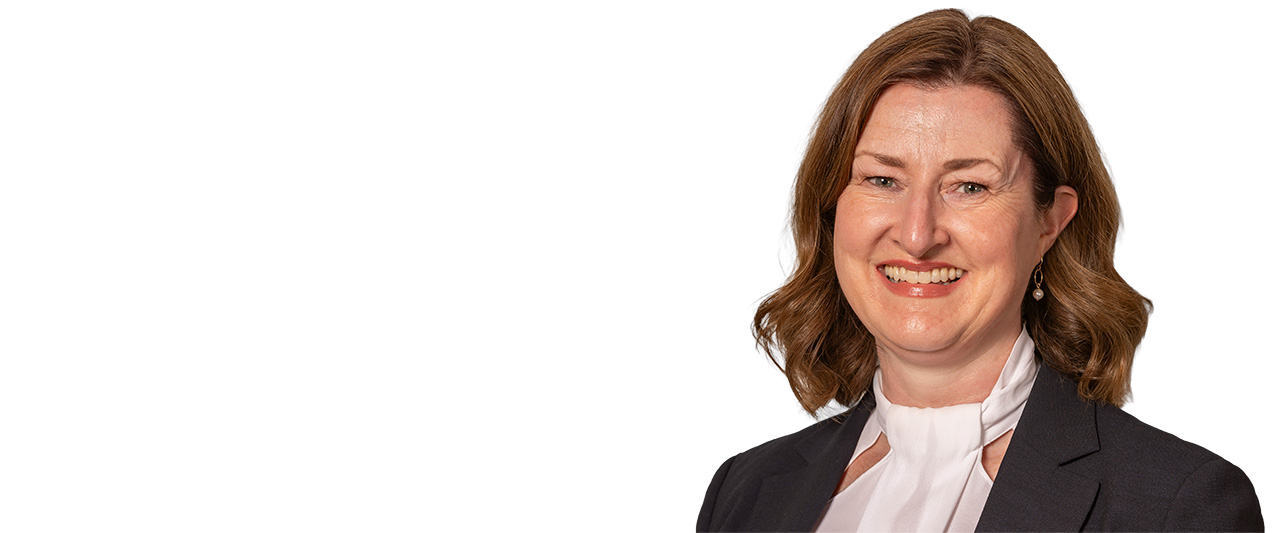 Catherine McGinley, Chair