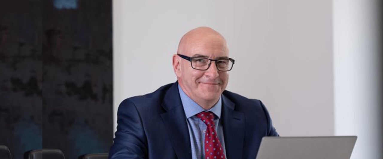 Keith McConnell, Chair