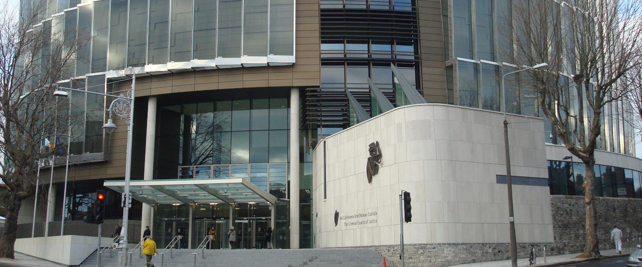 Criminal Courts of Jsutice
