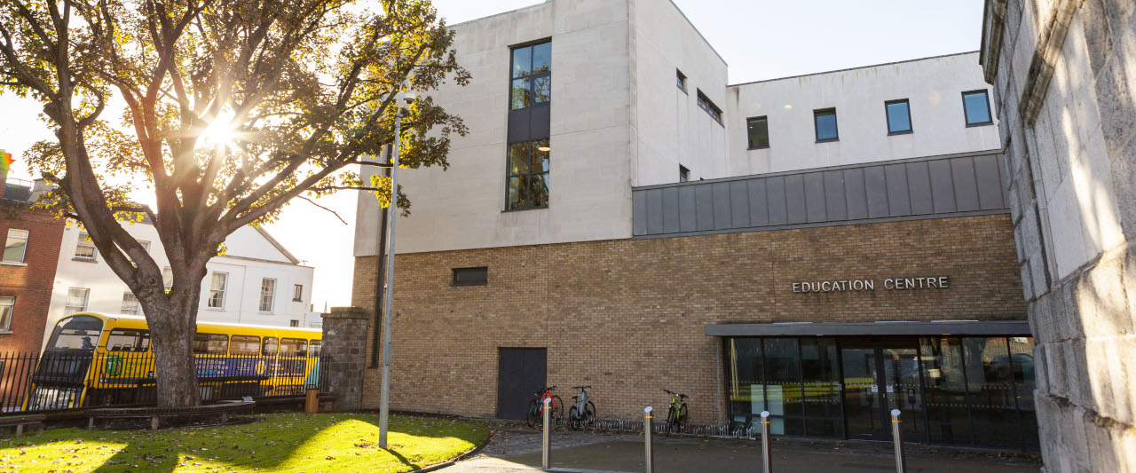 Education Centre at the Law Society of Ireland