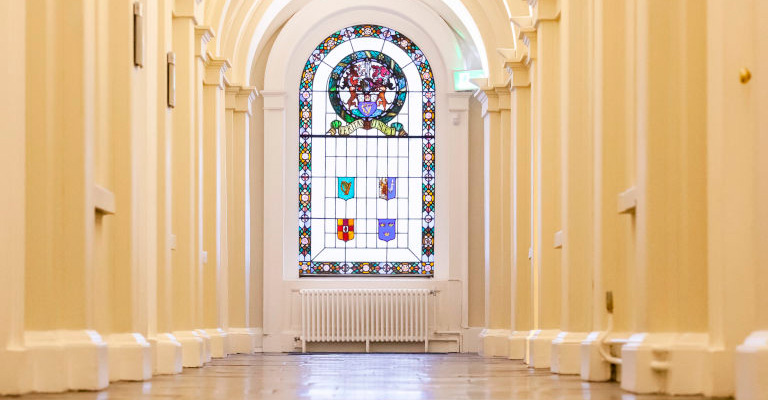 Law Society at Blackhall Place