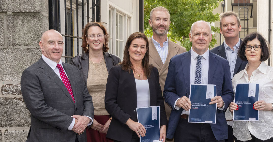 Launch of Conveyancing Precedent