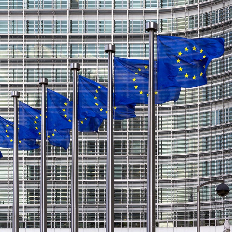 European Commission building