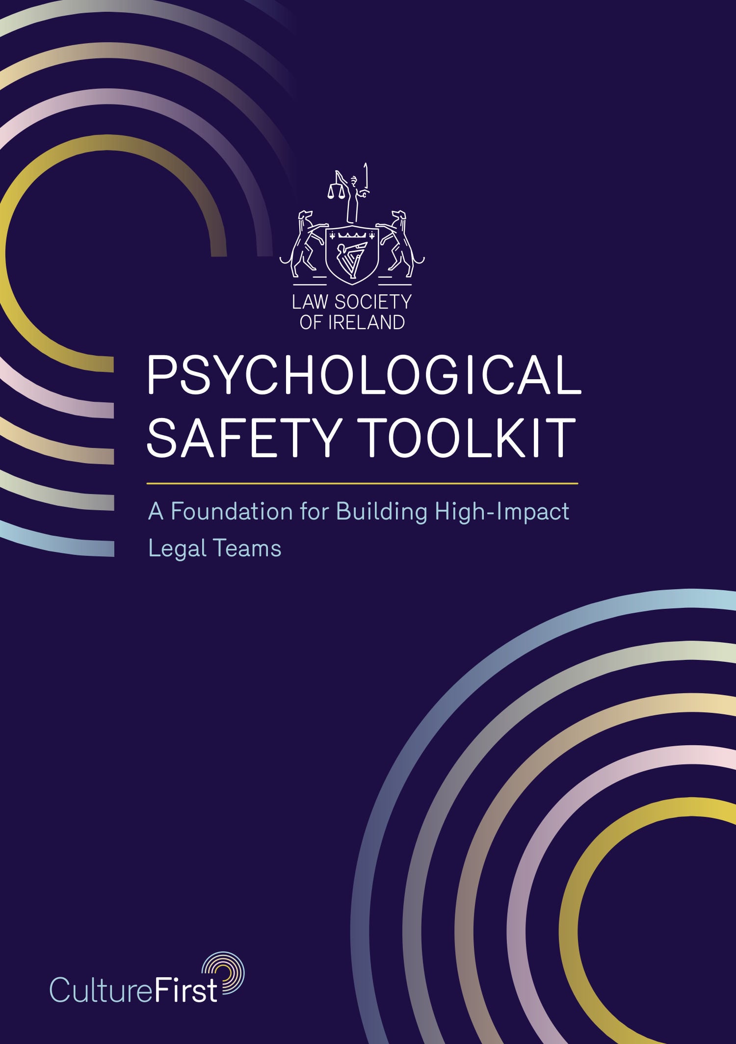 psych safety toolkit cover