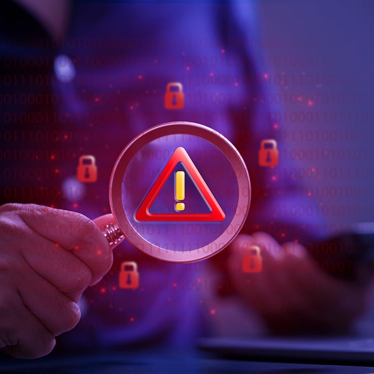 Third-party cyber risk