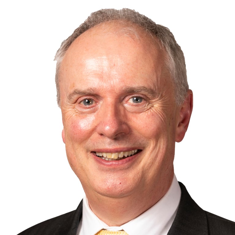 Martin Lawlor, Council Member