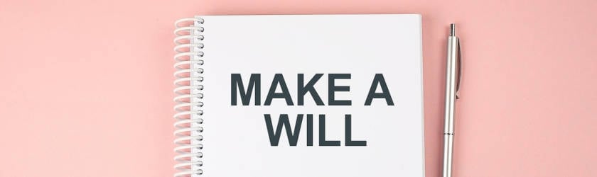 Make a will