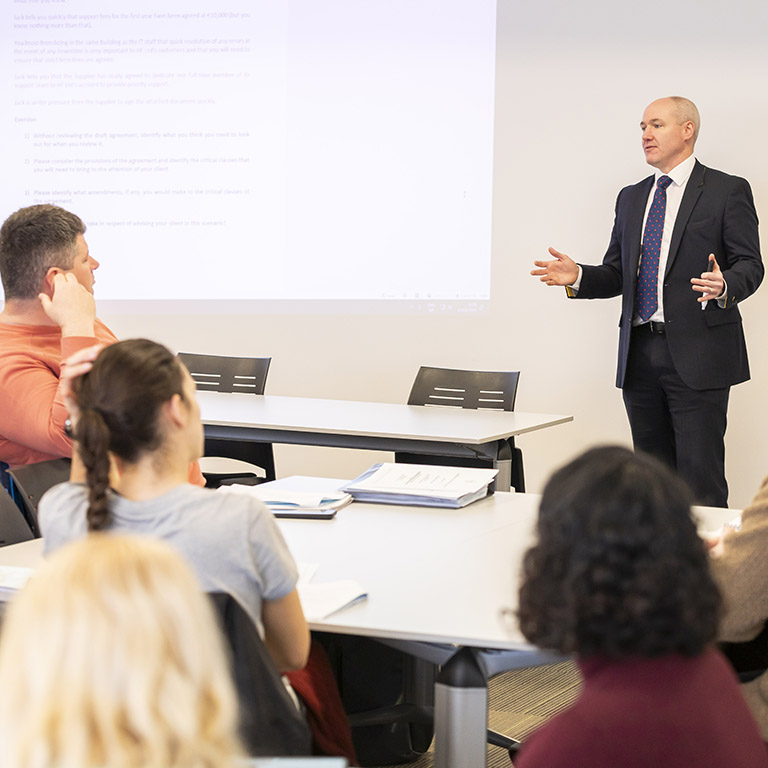 Diploma in Employment Law